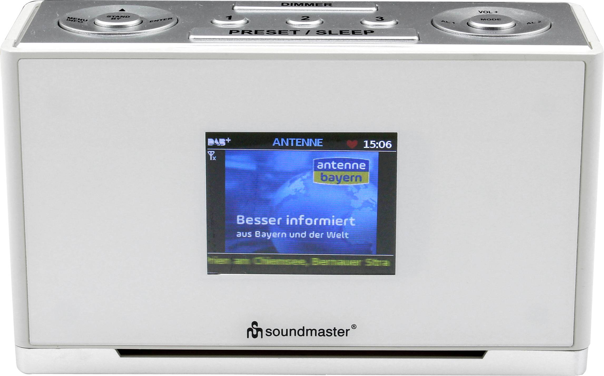 Soundmaster UR240WE