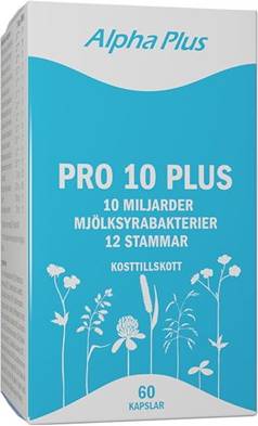 Alpha Plus Pro 10 Plus