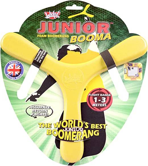 Junior Booma