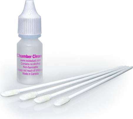 Visible Dust Chamber Clean Kit
