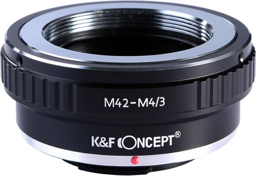 Adapter  M42 To Micro Four Thirds