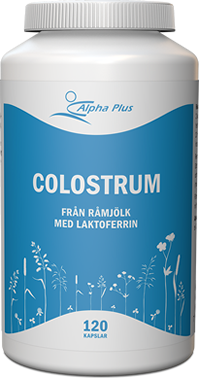 Alpha Plus Colostrum