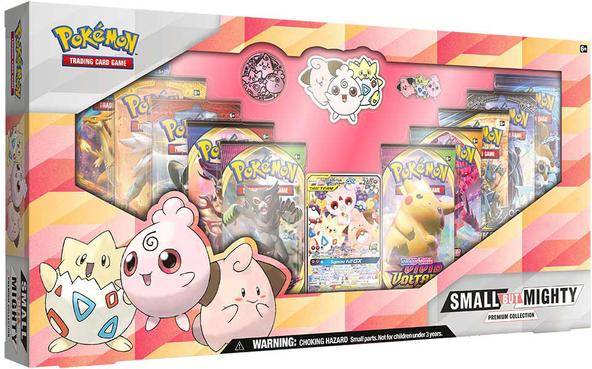 Pokemon premium collection Pokémon Small But Mighty Premium Collection