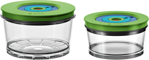 Bosch - Food Container 2pcs