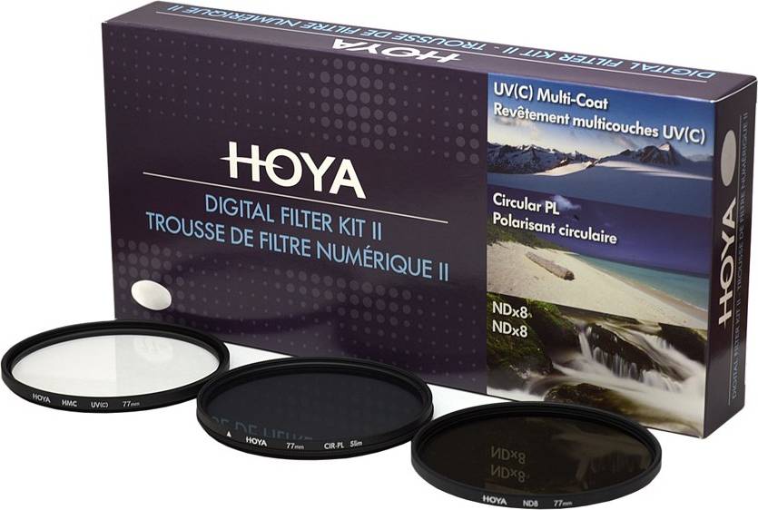 Digital Filter Kit II 77mm