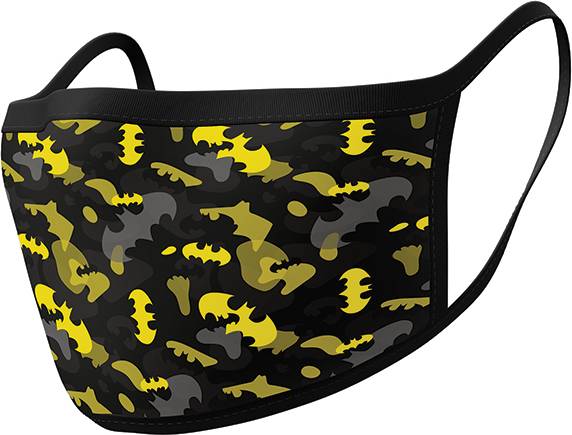 Face Masks - 2-pack