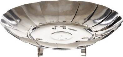 Brasero Acier Inoxydable Pliable