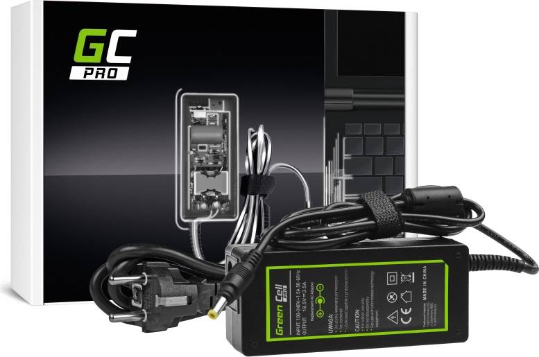 Green Cell AD11P Compatible