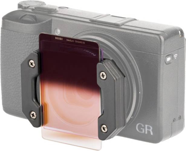 Nisi filter kit NiSi Filter System for Ricoh GR3 Starter Kit