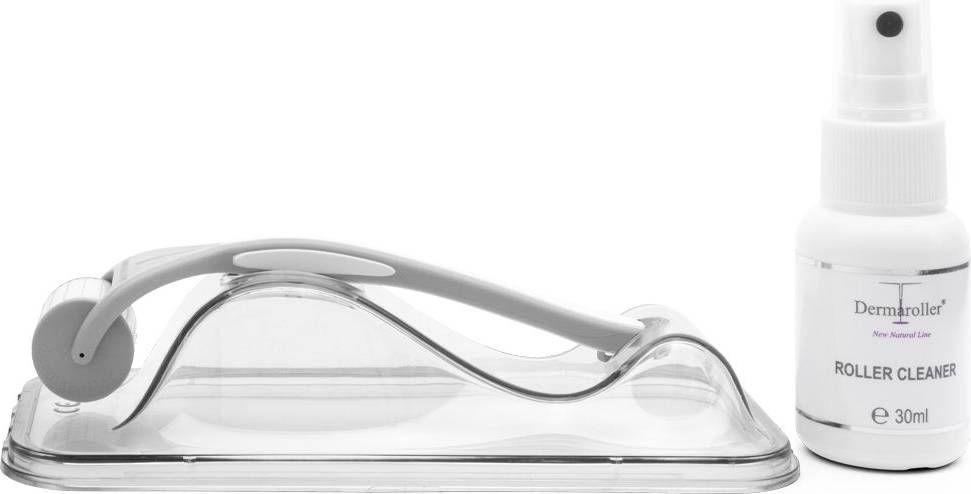 Microneedling XCellarisPro HC902 & Roller Cleaner Set