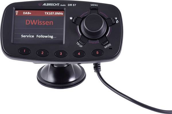 Albrecht DR57