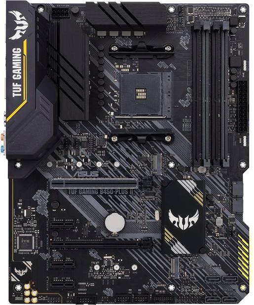 Tuf asus ASUS TUF B450-PLUS Gaming II