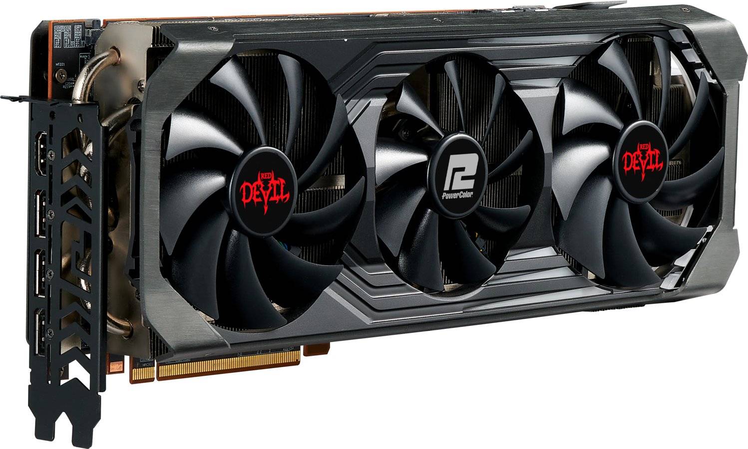 Red Devil AMD Radeon RX 6900 XT