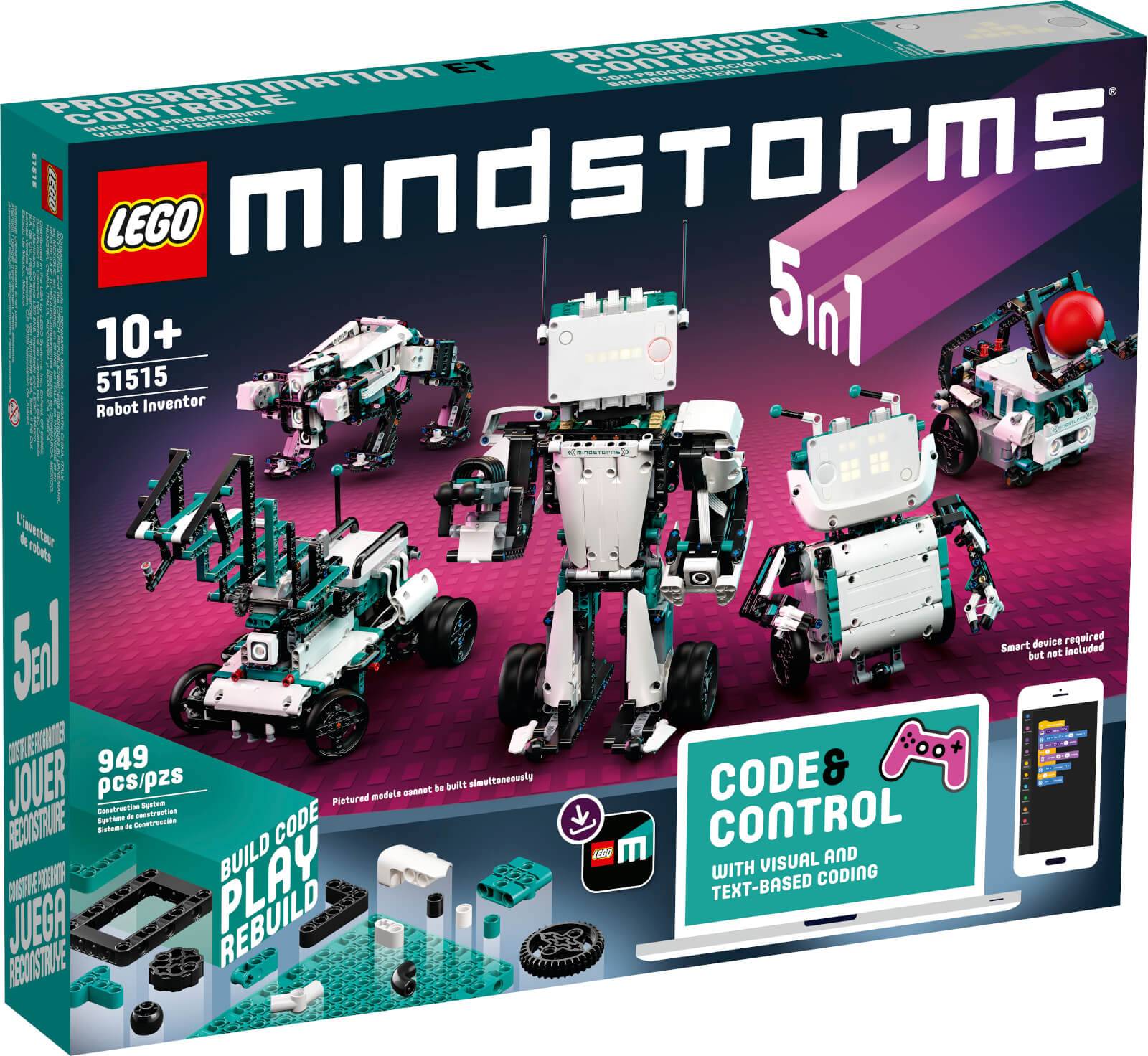 LEGO Mindstorms Robot Inventor 51515