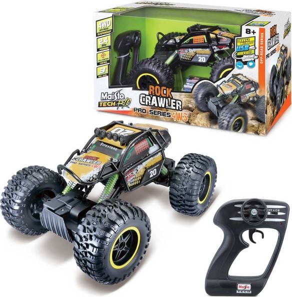 Rock Crawler Pro RTR 81334