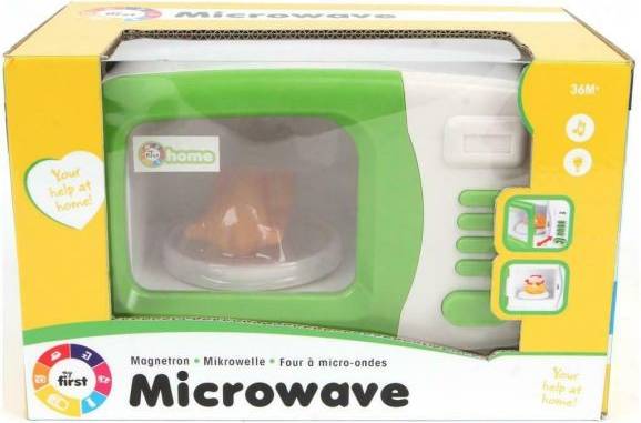 Microwave My First Microwave