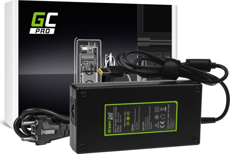 Green Cell AD117P Compatible