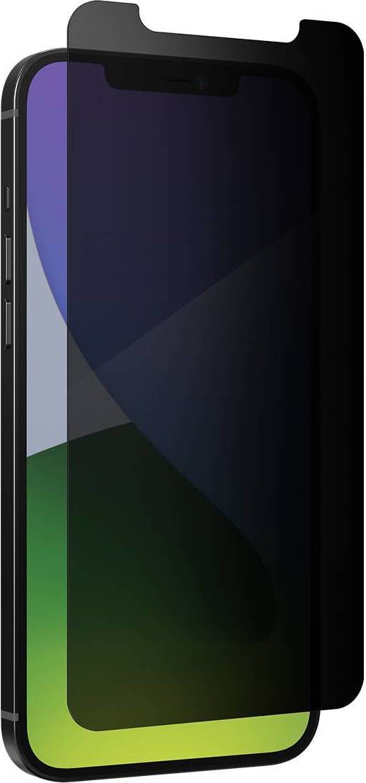 Elite mini Zagg InvisibleShield Glass Elite Privacy+ Screen Protector for iPhone 12 mini