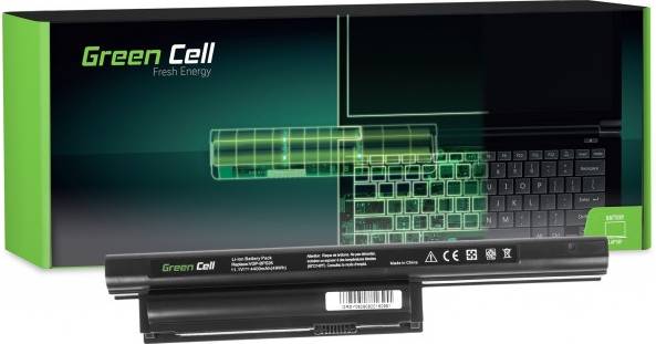 Green Cell SY08 Compatible