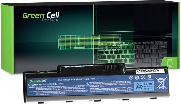 Green Cell AC21 Compatible