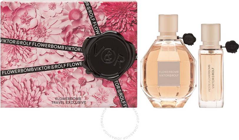 Viktor & Rolf Flowerbomb Gift Set EdP 100ml + EdP 20ml