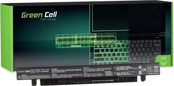Green Cell AS58 Compatible