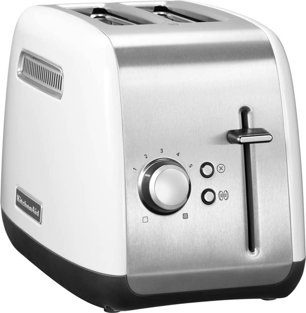KitchenAid Klassisch Toaster Weiß