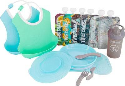 Tableware Set Girl Indų Rinkinys Vaikams