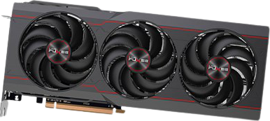 Sapphire Radeon RX 6800 Pulse OC HDMI 3xDP 16GB