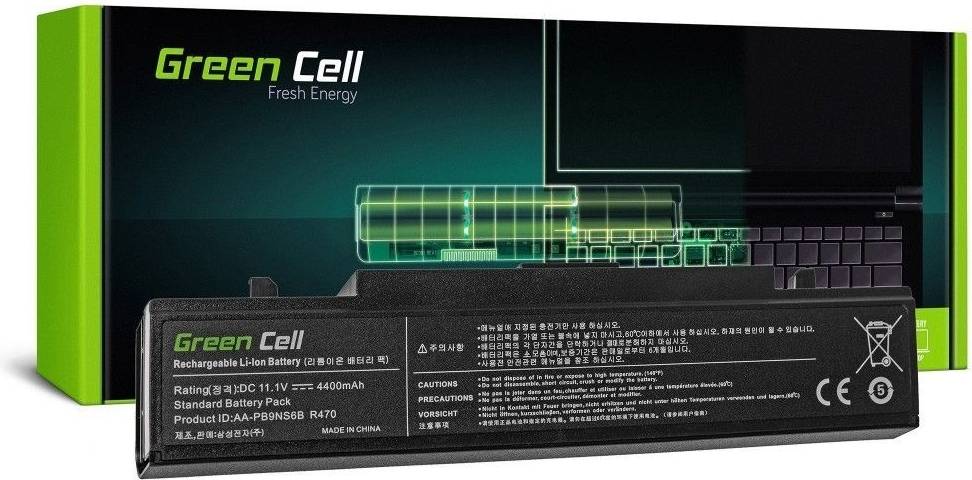 Green Cell SA01 Compatible