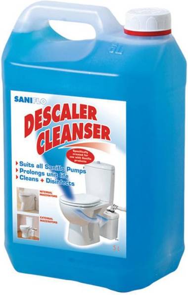 Saniflo Descaler