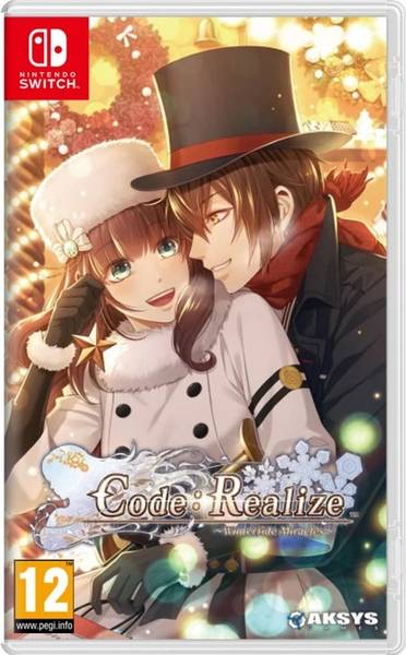 Code: Realize - Wintertide Miracles (Switch)