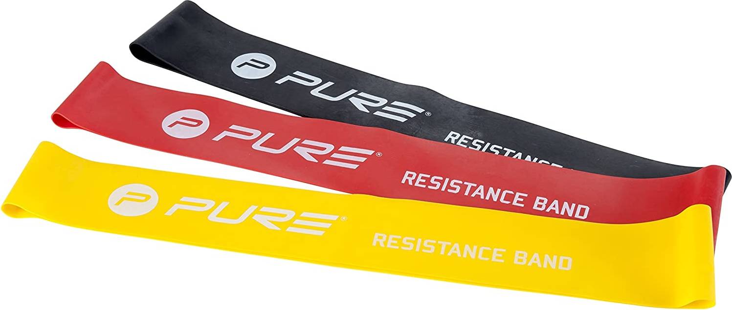 Small Resistance Band Set 3-pack