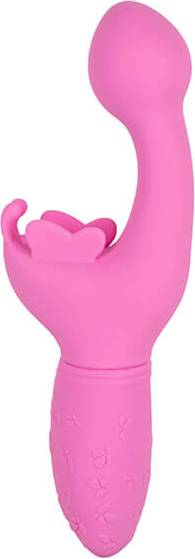 CalExotics Rechargeable Butterfly Kiss