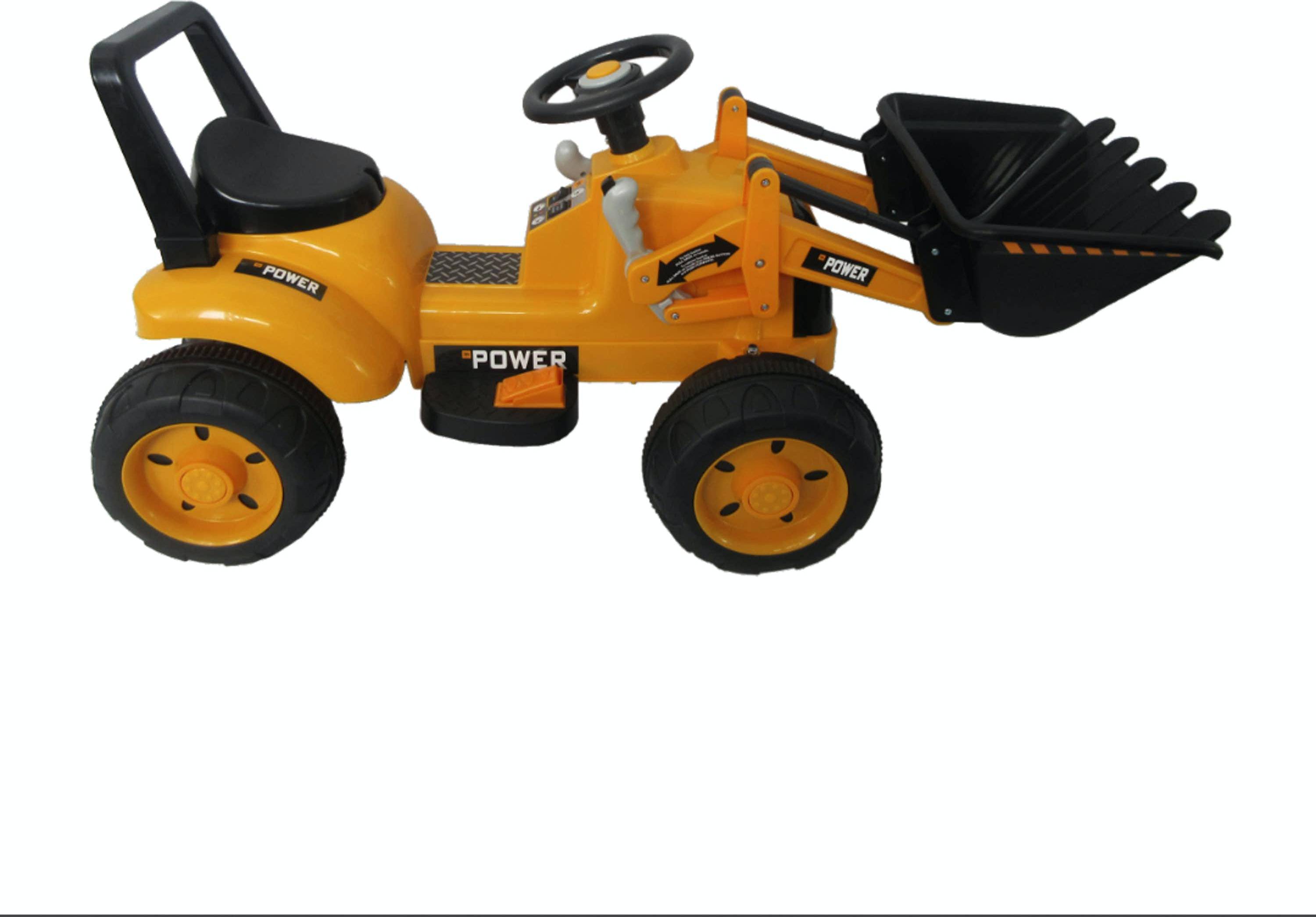 Front Loader 6V