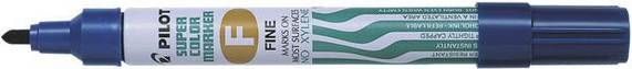Pilot Super Color Marker Fine Blue