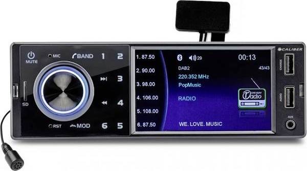 Caliber RMD402DAB-BT