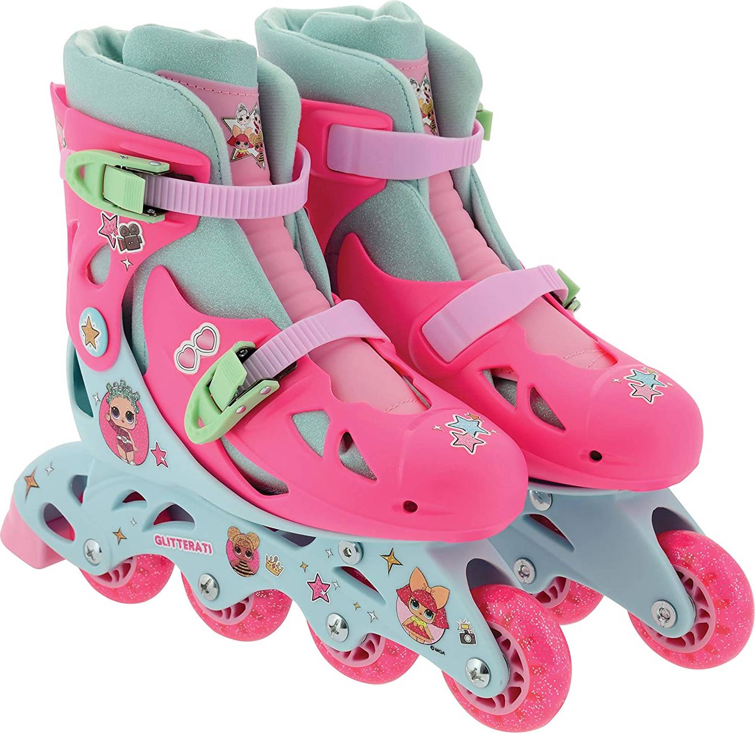 LOL Surprise Inline Skates Jr