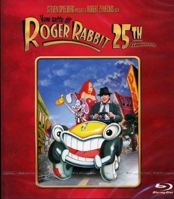 Roger Rabbit (Blu-Ray)