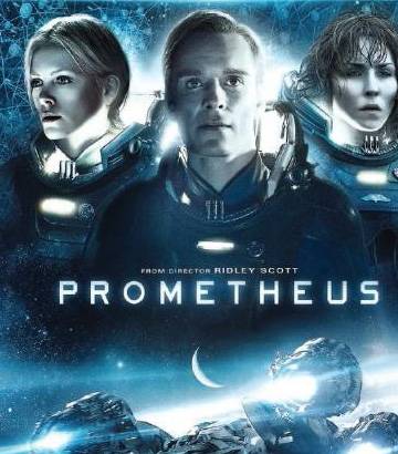 Prometheus (Blu-Ray 2012)