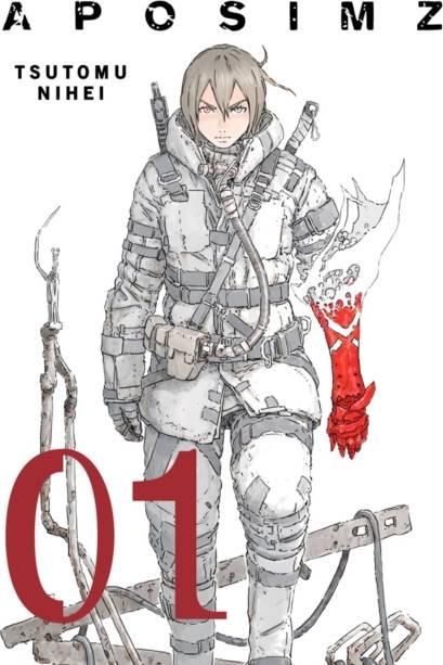 APOSIMZ, Volume 1
