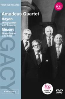 String Quartets (DVD)