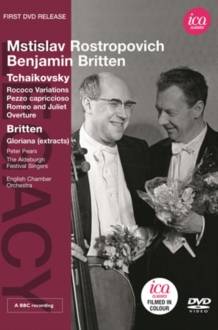 Rococo Variations (DVD)