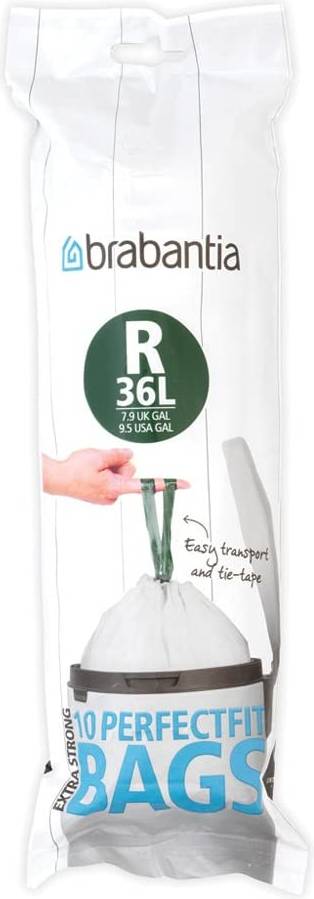Brabantia Perfect Fit Bags Code R 36L
