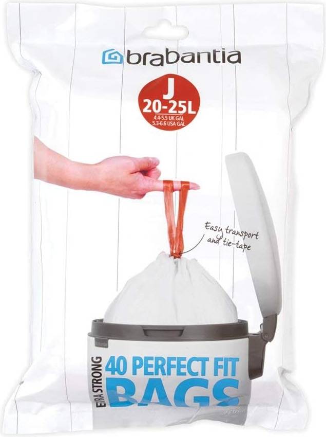 Perfect Fit Bags Code J