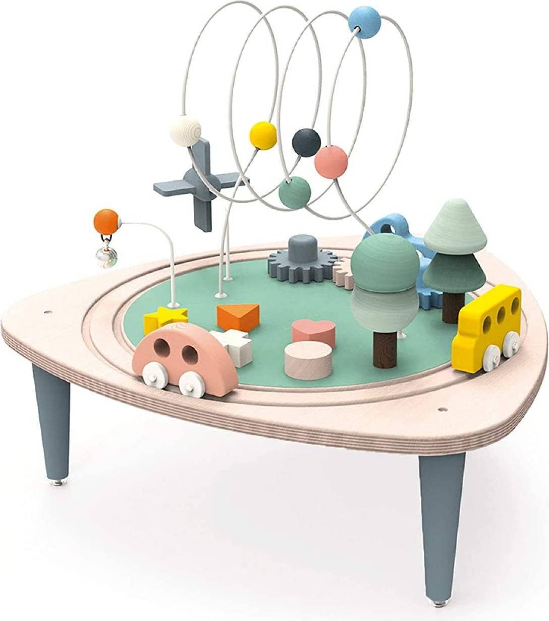 Janod Sweet Cocoon Activity Table
