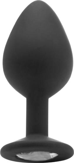 Diamond Butt Plug Large