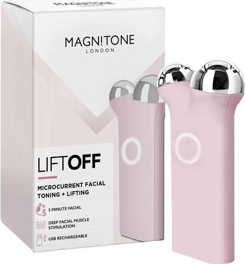 Magnitone LiftOff Microcurrent Facial Toning+Lifting