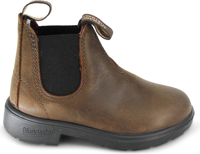 Botas Chealsea - Marron