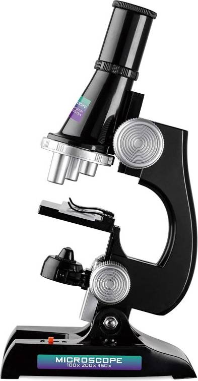 Science Microscope Set